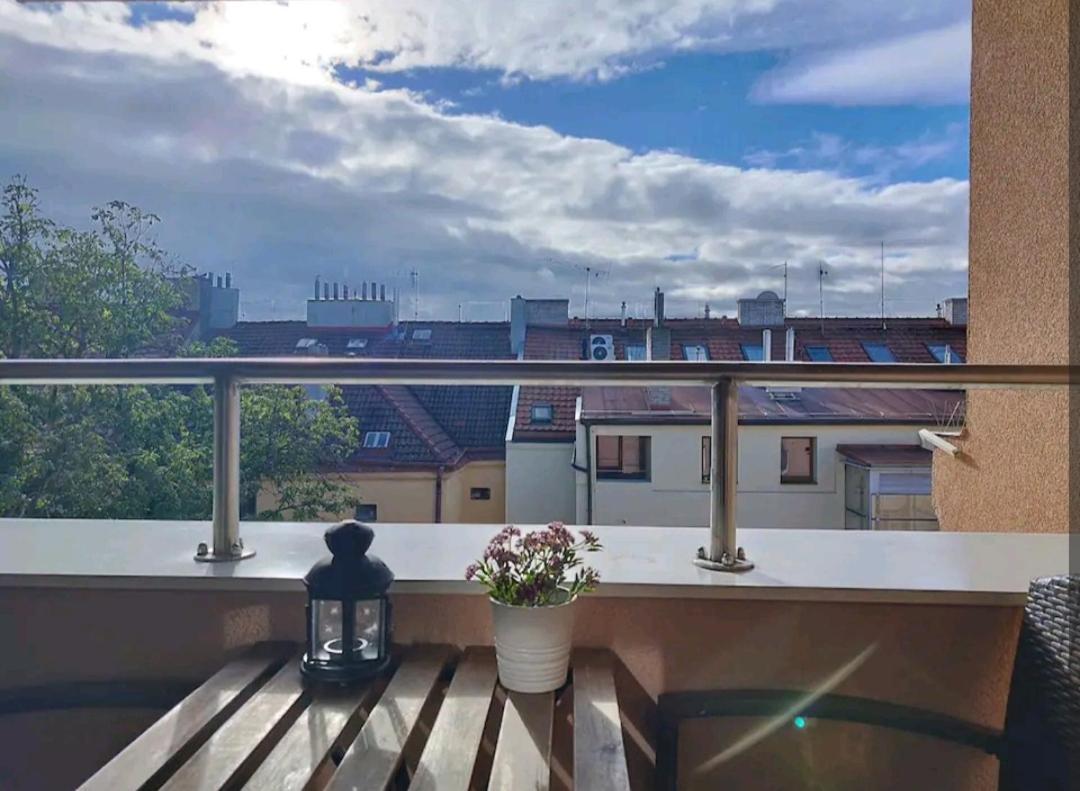 Cozy Rooftop With Balcony Apartamento *
