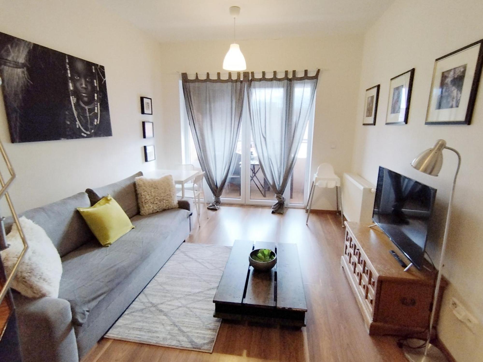 Cozy Rooftop With Balcony Apartamento